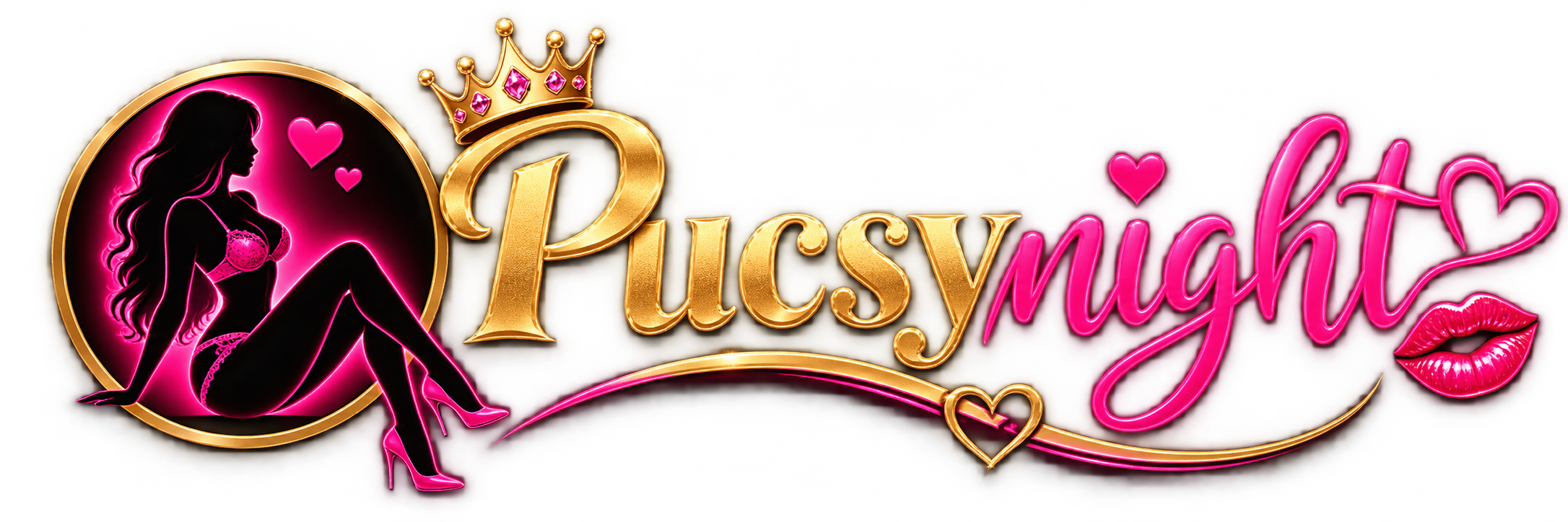 Pucsynight Logo
